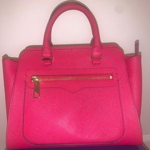 Rebecca Minkoff Raspberry Handbag